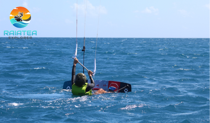 raiatea kitesurf tahaa kitesurf