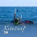 Water sports experience: Kitesurfing & Wingfoiling