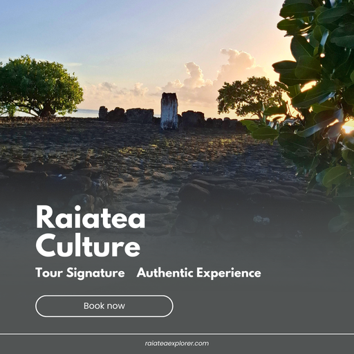 Raiatea Culture Excursion: The Complete Tour (Full Island Tour)